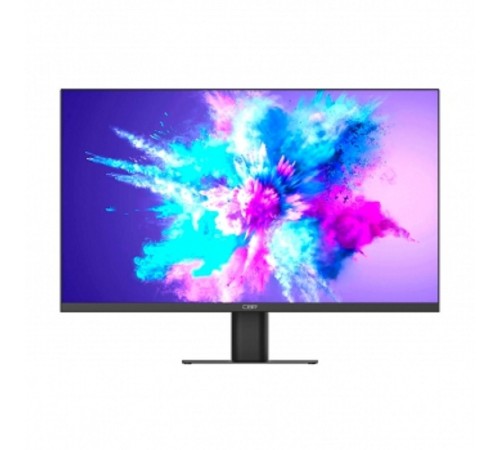 CBR LCD Монитор 23,8" MF-2403 безрамочный, VA, 1920x1080, 75Гц, 1*VGA, 1*HDMI, черный, кабель HDMI 1.5м в комплекте [LCD-MF2403-OPC]
