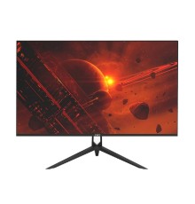 CBR LCD Монитор 27" MF-2701 безрамочный, VA, 1920x1080, 75Гц, 1*VGA, 1*HDMI, черный, кабели 1*HDMI+1*VGA 1.5м в комплекте [LCD-MF2701-OPC]