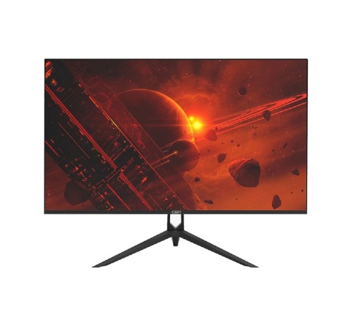 CBR LCD Монитор 27" MF-2701 безрамочный, VA, 1920x1080, 75Гц, 1*VGA, 1*HDMI, черный, кабели 1*HDMI+1*VGA 1.5м в комплекте [LCD-MF2701-OPC]