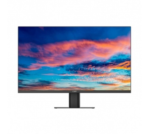 CBR LCD Монитор 27" MF-2703 безрамочный, VA, 1920x1080, 75Гц, Динамики, 1*DP, 1*HDMI, 1*VGA, FreeSync, черный, кабели 1*DP+1* HDMI+1*VGA1.5м в комплекте [LCD-MF2703-OPC]