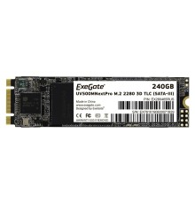 ExeGate SSD M.2 240GB Next Pro Series EX280465RUS