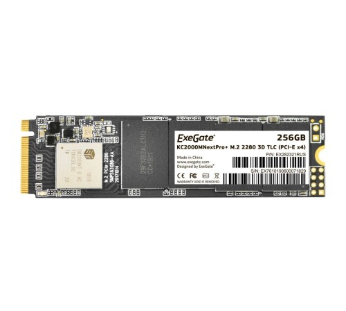 ExeGate SSD M.2 256GB NextPro+ EX282321RUS ExeGate SSD M.2 256GB NextPro+ EX282321RUS