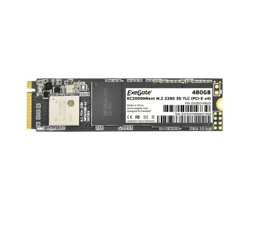 ExeGate SSD M.2 480GB Next Series EX282316RUS ExeGate SSD M.2 480GB Next Series EX282316RUS