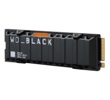 WD SSD M.2 500Gb WDS500G1XHE Black SN850 M.2 2280