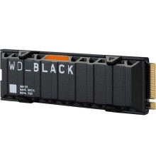 WD SSD M.2 500Gb WDS500G1XHE Black SN850 M.2 2280