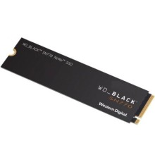 SSD WD Black SN770 WDS500G3X0E 500Gb, M.2 2280, PCI-E 4.0 x4,  NVMe,  PCIe