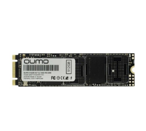 QUMO M.2 SSD 512GB QM Novation Q3DT-512GAEN-M2