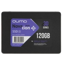 QUMO SSD 120GB Novation TLC Q3DT-120GMCY {SATA3.0}
