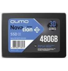 QUMO SSD 480GB QM Novation Q3DT-480GAEN {SATA3.0}