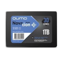 QUMO SSD 1TB QM Novation Q3DT-1TSCY {SATA3.0}