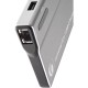 VCOM CU4703  Адаптер TypeC -->3*USB3.0+2*USB2.0+VGA+RJ45+SD+TF+AUD+HDMI+DP+2*USB3.1 Data+PD[4895182217294]