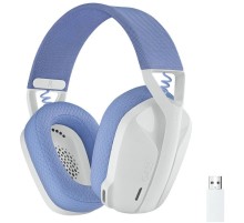 Logitech Headset G435 LIGHTSPEED Wireless Gaming  WHITE - Retail