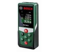 Лазерный дальномер Bosch PLR 30 C