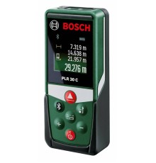 Лазерный дальномер Bosch PLR 30 C