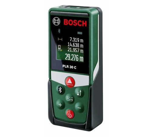 Лазерный дальномер Bosch PLR 30 C