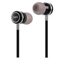 HOCO M16/ Наушники + микрофон/ Кнопка ответа/ 1.2м/ 3.5 mm jack/ Black