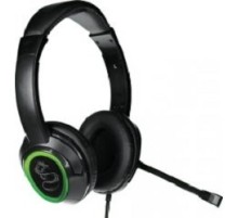 QUMO Flex GHS 0003  {стерео, интерфейс 3,5 Jack, с микрофоном} [21701]