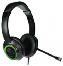 QUMO Flex GHS 0003  {стерео, интерфейс 3,5 Jack, с микрофоном} [21701]