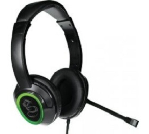 QUMO Flex GHS 0003  {стерео, интерфейс 3,5 Jack, с микрофоном} [21701]