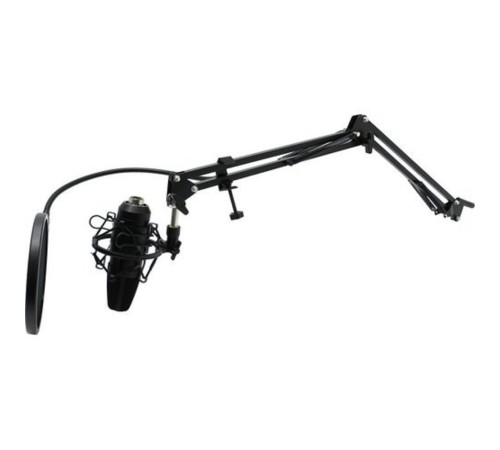 MAONO AU-A04 {Конденсаторный, 192/96/48/44.1кГц 24/16bit, 30Гц – 16кГц, 2,5 м} MAONO AU-A04 {Конденсаторный, 192/96/48/44.1кГц 24/16bit, 30Гц – 16кГц, 2,5 м}