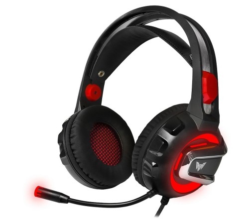 CROWN CMGH-3100 Black&red