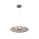 Подвес HIPER H827-2 8Вт LED 3000K CHROME