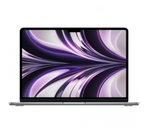 Apple MacBook Air 13 Mid 2022 [Z15T0006Y] (АНГЛ.КЛАВ.) Space Grey 13.6"  Retina {(2560x1600) M2 chip with 8-core CPU and 10-core GPU/16GB/512GB SSD/ENGKBD} (2022)