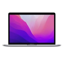 Apple MacBook Pro 13 Late 2022 [MNEH3_RUSG] (КЛАВ.РУС.ГРАВ.) Space Grey 13.3'' Retina {(2560x1600) Touch Bar M2 8С CPU 10С GPU/8GB/256GB SSD}