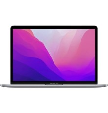 Apple MacBook Pro 13 Late 2022 [MNEH3_RUSG] (КЛАВ.РУС.ГРАВ.) Space Grey 13.3'' Retina {(2560x1600) Touch Bar M2 8С CPU 10С GPU/8GB/256GB SSD}