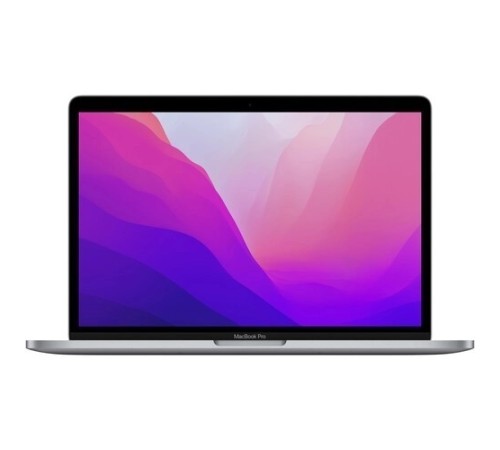 Apple MacBook Pro 13 Late 2022 [MNEH3_RUSG] (КЛАВ.РУС.ГРАВ.) Space Grey 13.3'' Retina {(2560x1600) Touch Bar M2 8С CPU 10С GPU/8GB/256GB SSD}