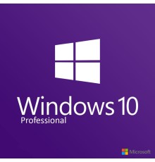 Программное Обеспечение Microsoft Windows 10 Pro Rus 64bit DVD 1pk DSP OEI +ID316630 (FQC-08909-L)
