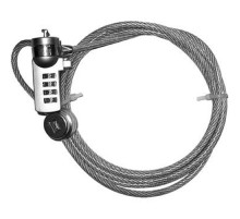 Notebook lock NCL-102 {замок для защиты ноутбука - кодовый,1,8м.}