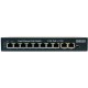 Коммутатор Osnovo SW-21000(120W) 8PoE неуправляемый
