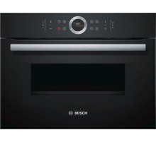 Встраиваемая электрическая духовка BOSCH Bosch Serie | 8 CMG633BB1
