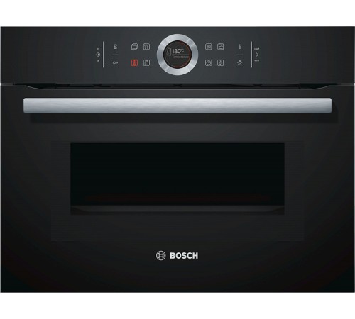 Встраиваемая электрическая духовка BOSCH Bosch Serie | 8 CMG633BB1