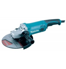 Углошлифовальная машина Makita GA9050 2000Вт 6600об/мин рез.шпин.:M14 d=230мм