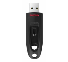 Флеш Диск Sandisk 256Gb Ultra SDCZ48-256G-U46 USB3.0 черный