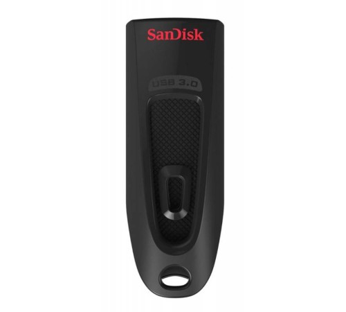Флеш Диск Sandisk 256Gb Ultra SDCZ48-256G-U46 USB3.0 черный
