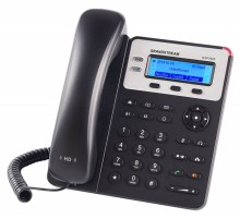 Телефон IP Grandstream GXP-1625 черный