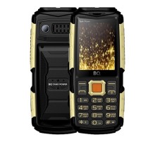 BQ-2430 Tank Power Black+Gold