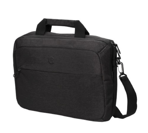 Сумка Continent  CC-216 Black (полиэстр, черный  15,6'')