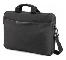 Сумка PORTCASE KCB-161Black (нейлон, черная до 15,6")