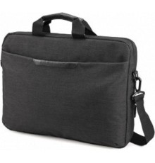 Сумка PORTCASE KCB-161Black (нейлон, черная до 15,6")