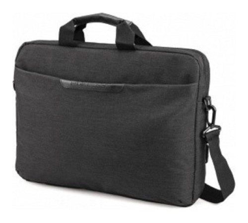 Сумка PORTCASE KCB-161Black (нейлон, черная до 15,6")
