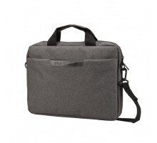 Сумка PORTCASE KCB-164 Grey(нейлон, серая до 14")