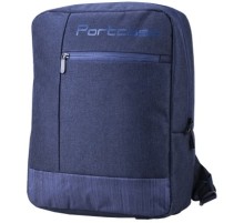 Рюкзак PORTCASE  KBP-132BU (15,6'', синий, полиэстр)