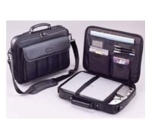 Сумка SUMDEX CKN-002BK(L)  (черный кожзаменитель до 15,6")