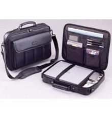 Сумка SUMDEX CKN-002BK(L)  (черный кожзаменитель до 15,6")