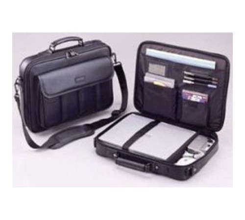 Сумка SUMDEX CKN-002BK(L)  (черный кожзаменитель до 15,6")