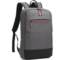 Сумка SUMDEX PON-261GY(полиэстр  серый до 15,6")